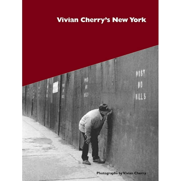 Vivian Cherry's New York (Hardcover)