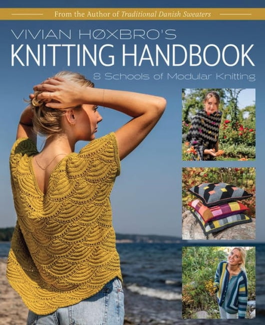 Vivian Hoxbro's Knitting Handbook: 8 Schools of Modular Knitting ...