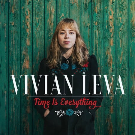 Vivian Leva - Time Is Everything - Country - CD