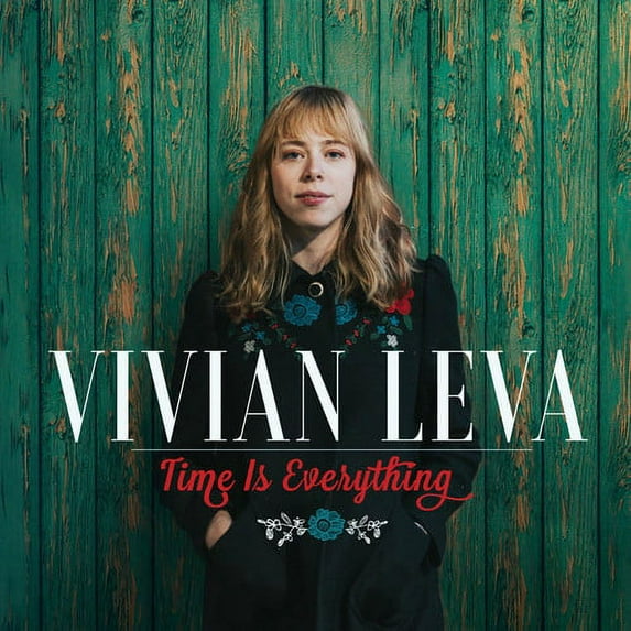 Vivian Leva - Time Is Everything - Country - CD