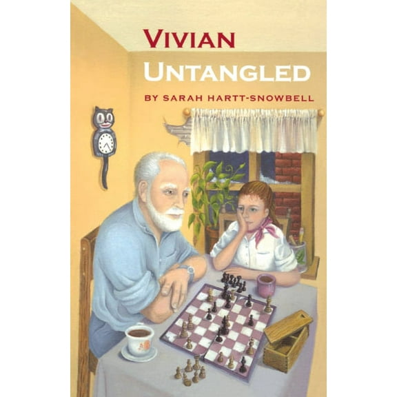Vivian Untangled, (Paperback)