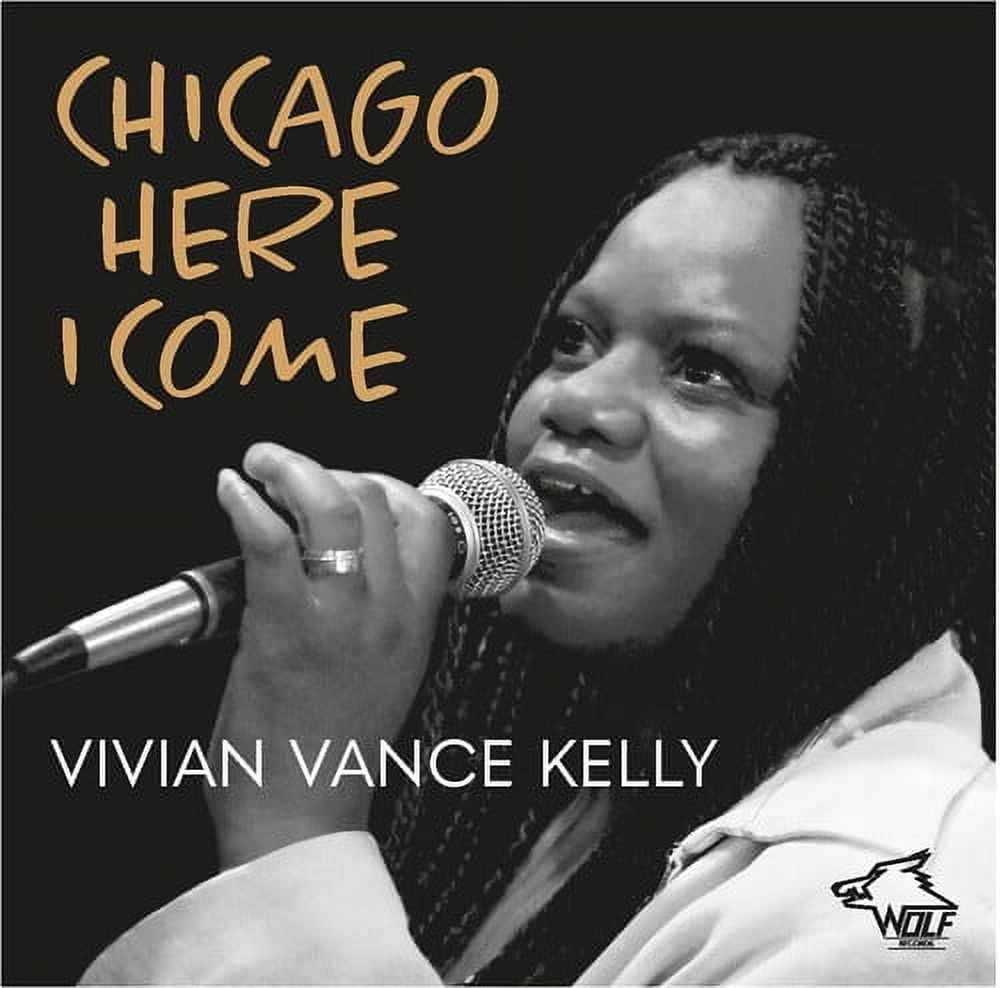 Vivian Vance Kelly - 50 Years Of Como Blues - Music & Performance - CD