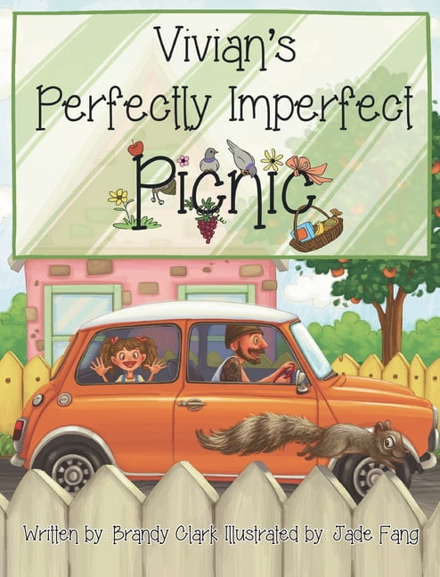 Vivian's Perfectly Imperfect Vivian's Perfectly Imperfect Picnic, Book 3, (Hardcover)