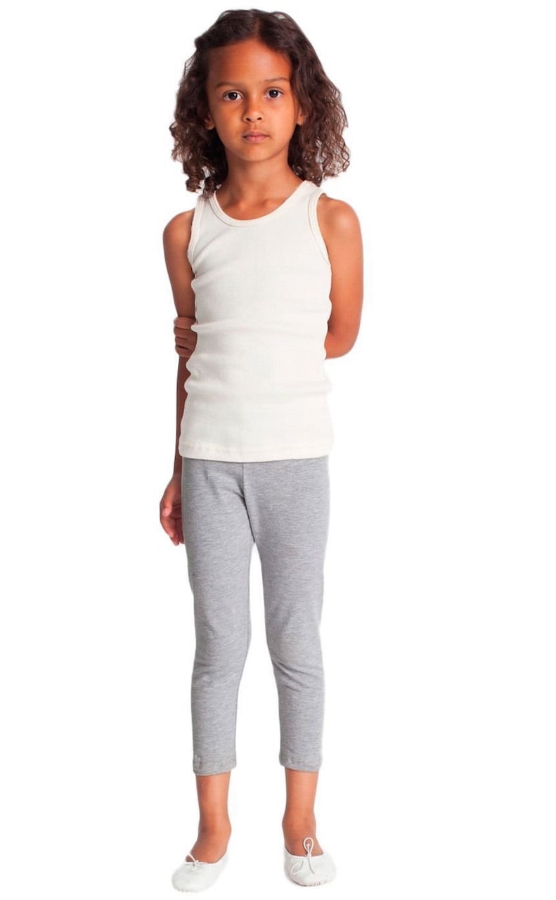 Lavender capri deals leggings