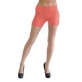 thumbnail image 1 of Vivian's Fashions Legging Shorts - Cotton (Junior and Junior Plus Sizes), 1 of 3