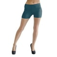 thumbnail image 1 of Vivian's Fashions Legging Shorts - Cotton (Misses and Misses Plus Sizes), 1 of 3