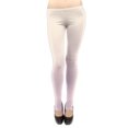 thumbnail image 1 of Vivian's Fashions Long Leggings - Cotton/Stirrup (Junior and Junior Plus Sizes), 1 of 3