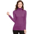 thumbnail image 1 of Vivian's Fashions Top - Turtle Neck Top, 1 of 3