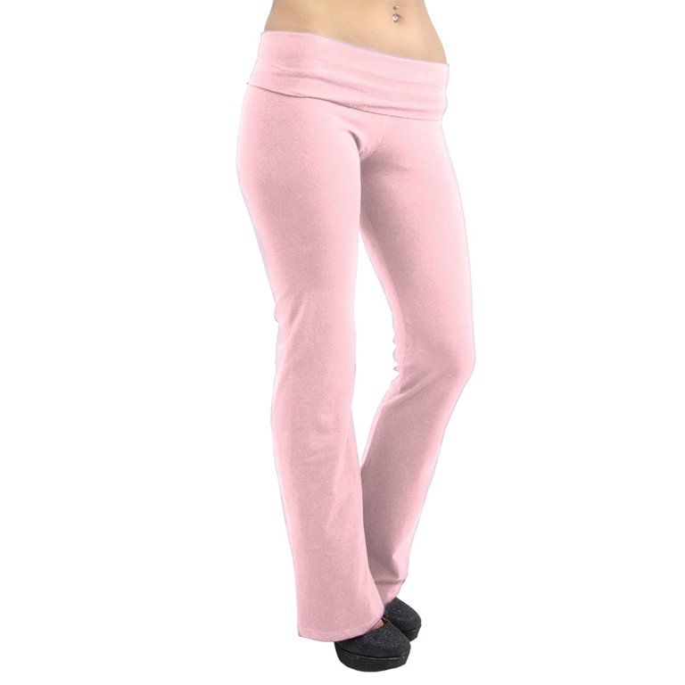 Yoga Pants - Extra Long (Misses and Misses Plus Sizes)