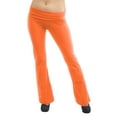 thumbnail image 1 of Vivian's Fashions Yoga Pants - Full Length (Misses and Misses Plus Sizes), 1 of 3