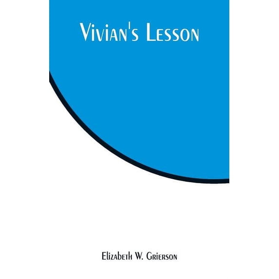 Vivian's Lesson, (Paperback)