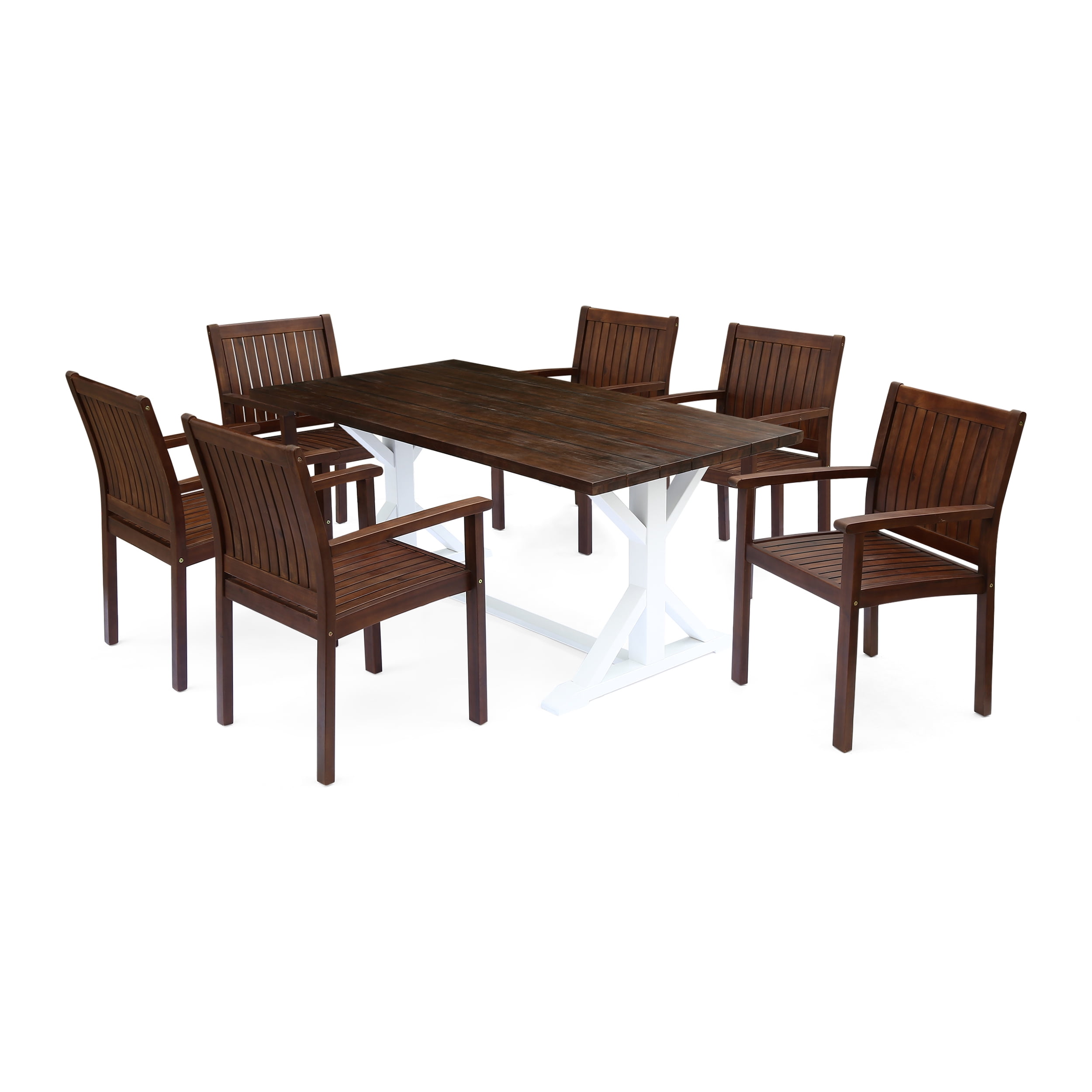 Walmart Outdoor Dining Furniture Sets for Restaurants Walmart
