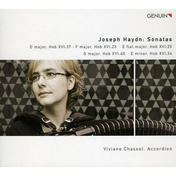 Viviane Chassot - Sonatas - Music & Performance - CD