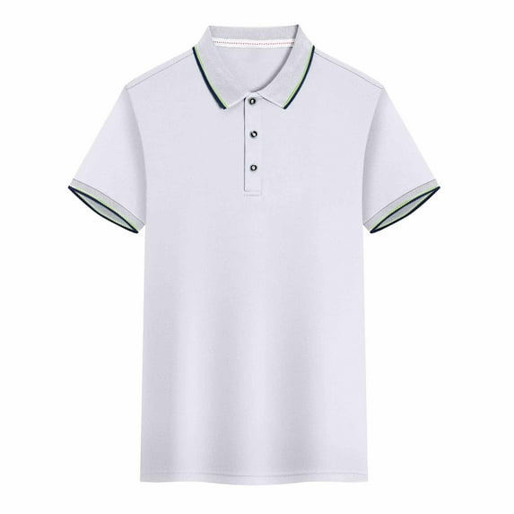 Vivianyo HD Plus Size Tops for Women Solid Sports Quick Dry Shirt Men'S and Women'S Short Sleeve V-Neck Top/Shirt Polo Shirt Clearance