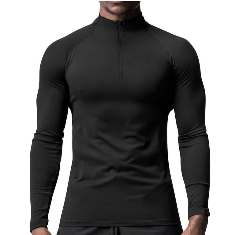Fashion Zipper Check Long Sleeve High Neck Collar Outwear Fashion Zipper Check Long Sleeve High Neck Collar Outwear