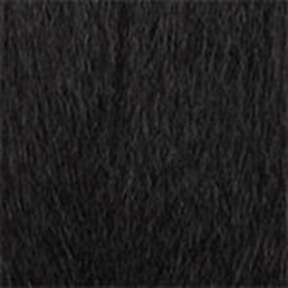 Vivica A. Fox (Bp-yuna) - Heat Resistant Fiber Bang & Ponytail in JET BLACK