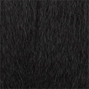 Vivica A. Fox Bp-yuna - Heat Resistant Fiber Bang & Ponytail in JET BLACK
