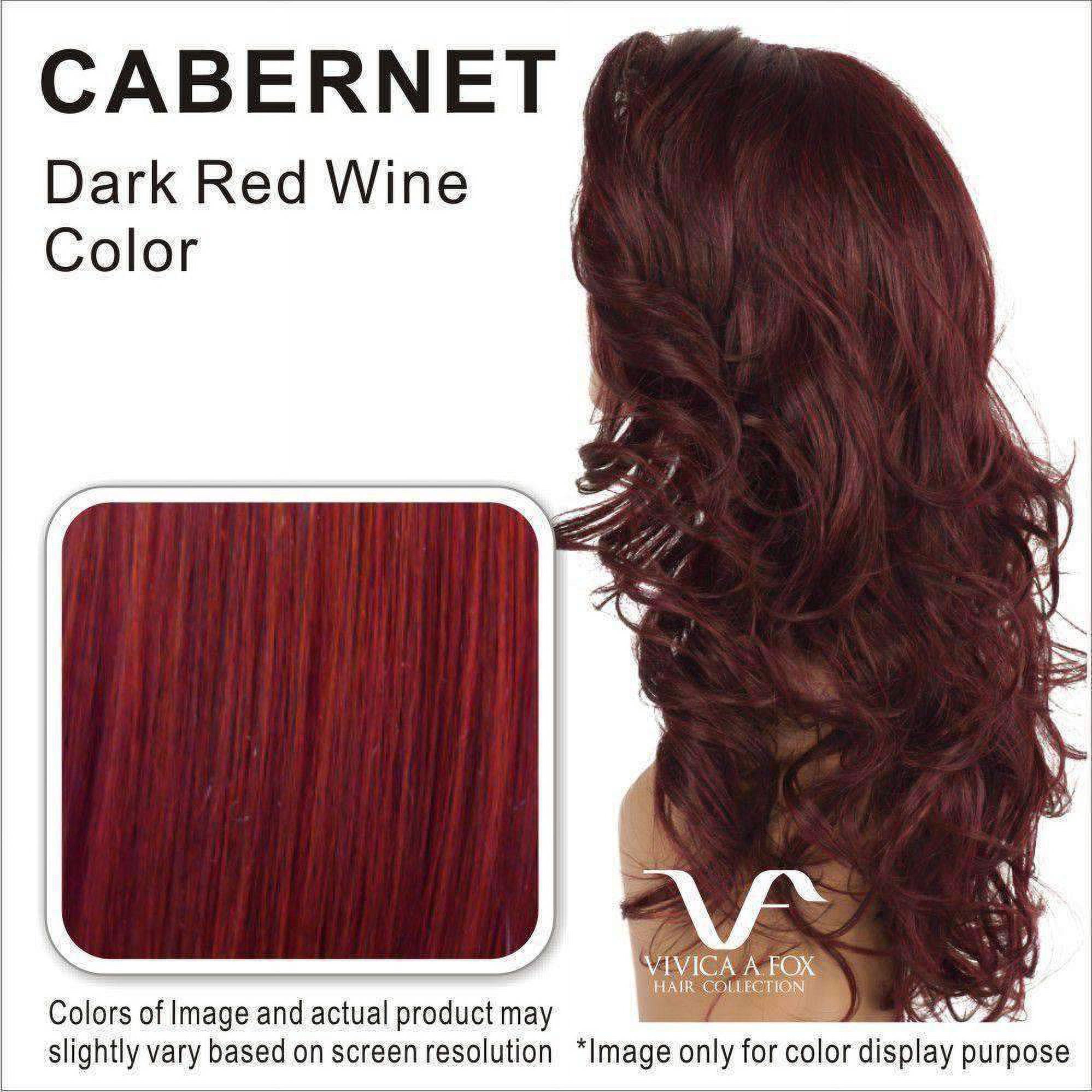 FINN | Synthetic Heat Resistant Fiber Wig (Lace Front Traditional Cap) | Medium Lenght Wigs