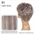 thumbnail image 1 of H/H KINKY BULK | 100% Human Hair 16" Extension (Light Mix), 1 of 12