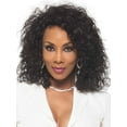 thumbnail image 1 of Vivica Fox Oria Human Hair Wig, NATURAL Natural Dark Brown, 1 of 3