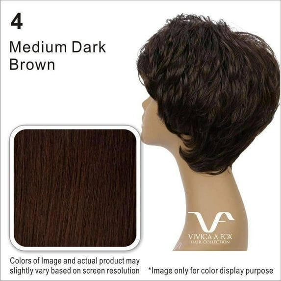 Vivica A. Fox Wig-Finn