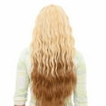 thumbnail image 1 of Vivica A Fox Yucera Synthetic Fiber Natural Baby Hair Lace Front Wig, P4/27/30, 13 Ounce, 1 of 5