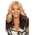 thumbnail image 1 of Vivica Fox Synthetic Deep Part Lace Front Wig - NAPOLI-V (1 Jet Black), 1 of 4