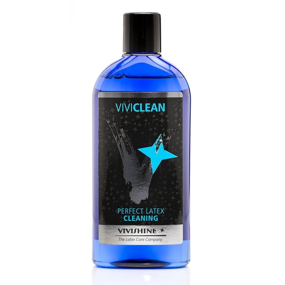 Viviclean 250ml Latex Cleaner - for Latex Clothing