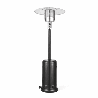 vvhuda small outdoor patio heater propane