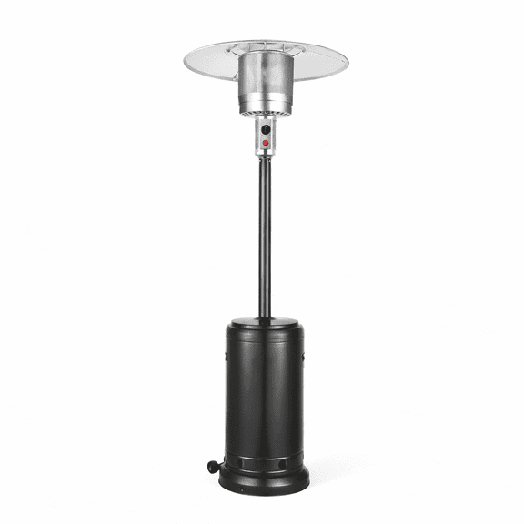 Vivicreate Freestanding 48000 BTU Iron Propane Patio Heater
