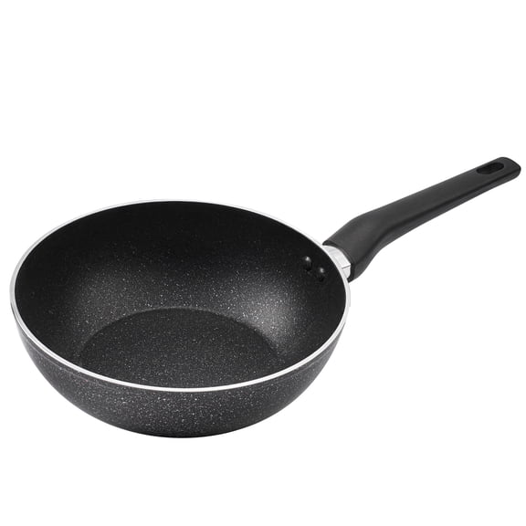 Vivicreate 9 Inch Nonstick Frying Pan, Durable Non-Stick Skillet with Ergonomic Handle, Heats Up Quickly & Evenly, Suitable for All Kinds of Stoves