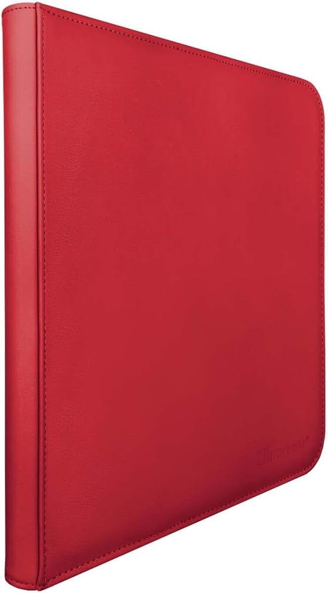 ultra pro 480 card binder Eclipse 12-Pocket PRO-Binder Lime Green