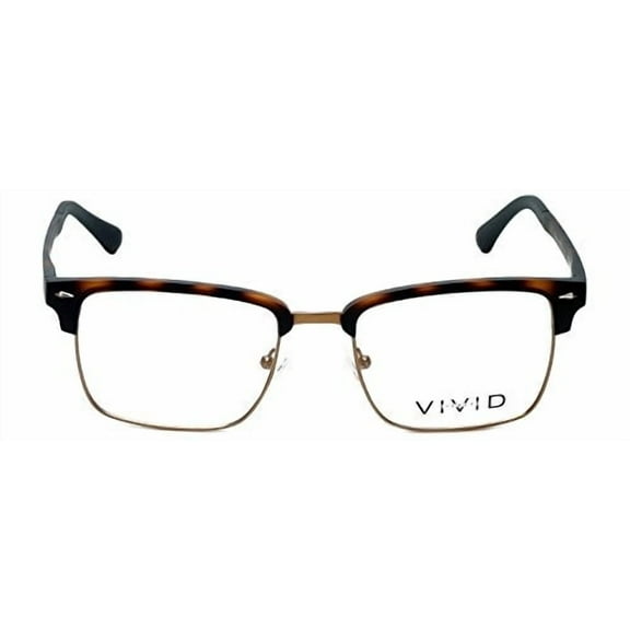 Vivid 257 Designer Reading Glasses in Tortoise +0.25