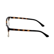 Vivid 257 Designer Reading Glasses in Tortoise +3.00