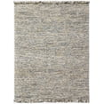 thumbnail image 1 of vivid 1 blue hand-woven rug 3'x5', 1 of 5