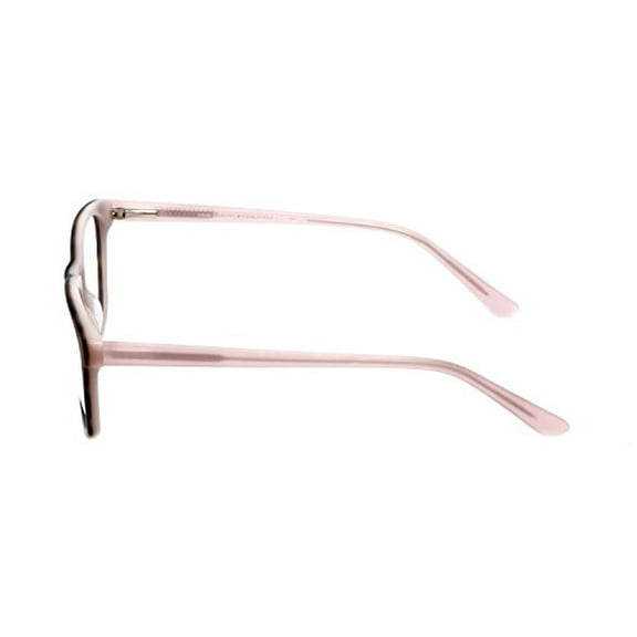 Vivid 878 Cateye Designer Spring Hinge 51 mm Reading Glasses Pink +3.25