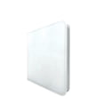 thumbnail image 1 of Ultra Pro Vivid 9-Pocket Zippered PRO-Binder - White New, 1 of 11