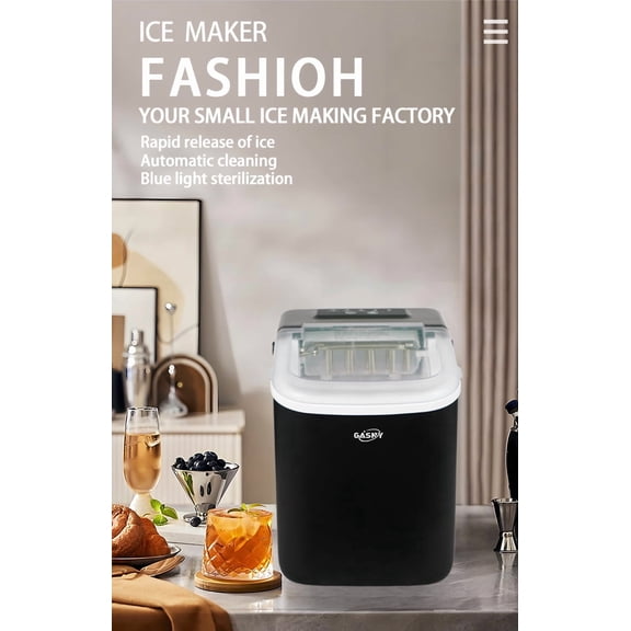 Vivid Aeon GASNY ICE MAKER