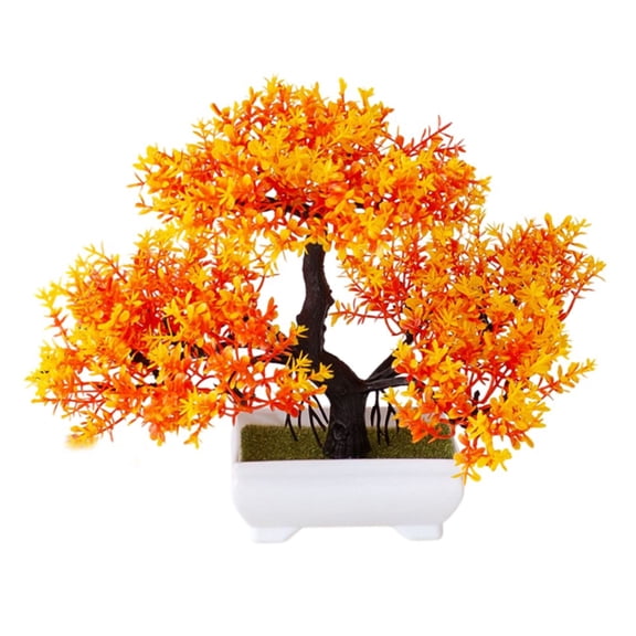 Vivid And Lifelike Artificial Plant Bonsai Small Tree For Natural Appeal