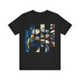thumbnail image 1 of Vivid Flight - Jersey Short Sleeve Tee, 1 of 4