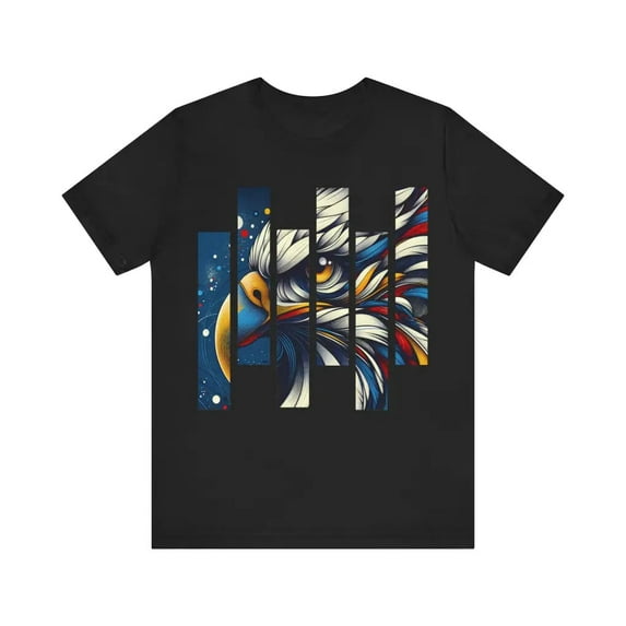Vivid Flight - Jersey Short Sleeve Tee