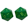 thumbnail image 1 of Vivid Heavy Metal Dice, 1 of 10