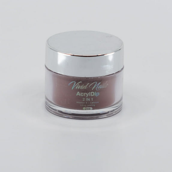 Vivid Nails AcrylDip, 2oz (26 - Chocolate Kiss)