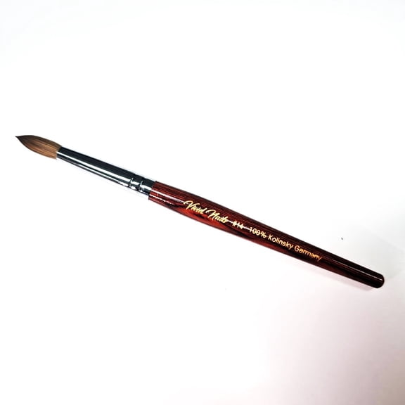 Vivid Nails Acrylic Brush Pure Kolinsky