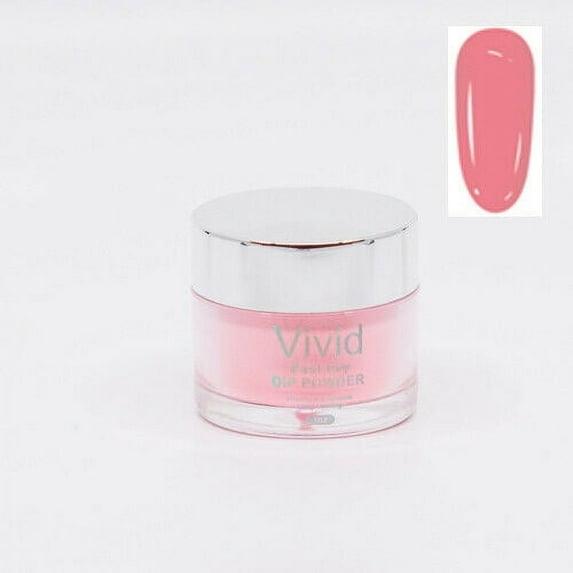 Vivid Nails Dip Powder Colors, 1oz (April Showers #39)