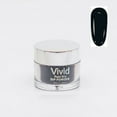 thumbnail image 1 of Vivid Nails Dip Powder Colors, 1oz (Dark Kiss #53), 1 of 1