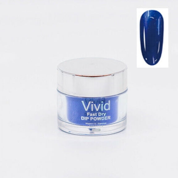Vivid Nails Dip Powder Colors, 1oz (Little Prince #62)