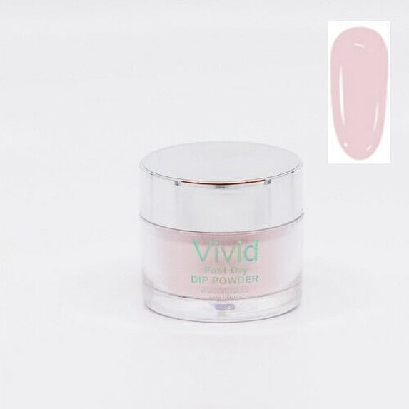 Vivid Nails Dip Powder Colors, 1oz (Spring Fling #6)