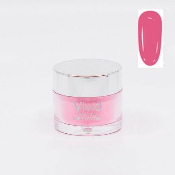 Vivid Nails Dip Powder Colors, 1oz (Yummy #10)