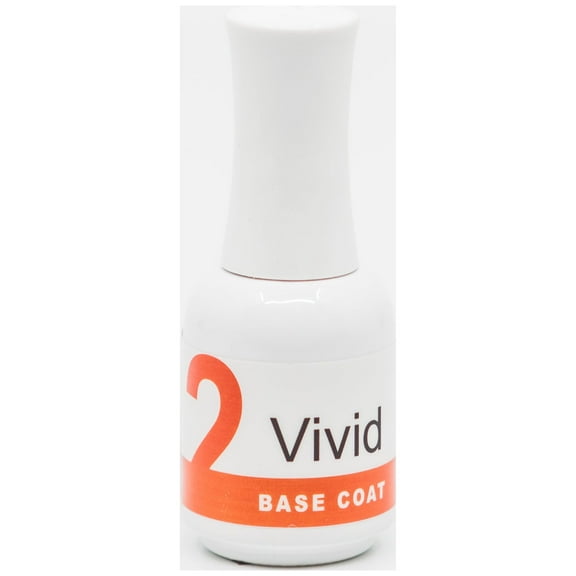 Vivid Nails Dip Powder Treatments .5oz/15ml (Base Coat 2)